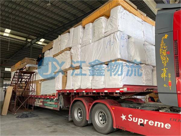 营口到昆明物流公司